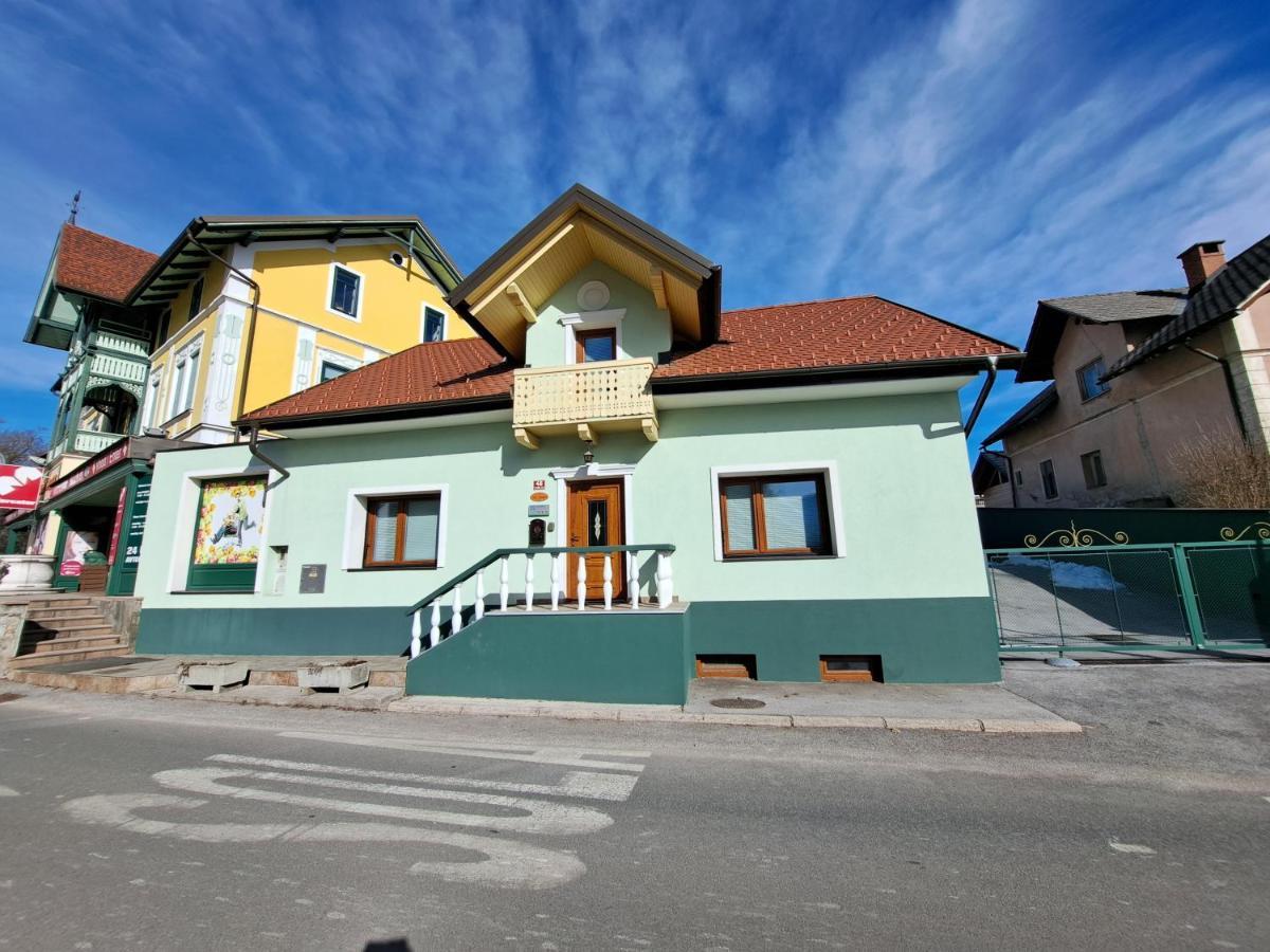 Apartments Presernova 46 Bled Buitenkant foto