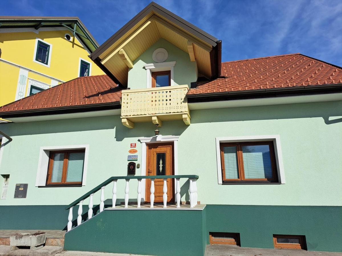 Apartments Presernova 46 Bled Buitenkant foto
